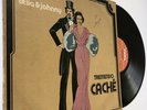 Celia Y Johnny Tremendo Cache Salsa VAYA VS-37 1975 Puerto Rico