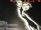 The Omen LP Soundtrack Vinyl Jerry Goldsmith 1976 SUPERFAST Dispatch