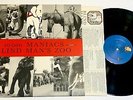 Blind Man's Zoo by 10,000 Maniacs LP Natalie Merchant Nm