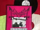 MAYHEM – Deathcrush MLP 1987 Posercorpse