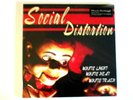 SOCIAL DISTORTION WHITE LIGHT WHITE HEAT LP IMPORT REPRESS 180 GRAM VINYL