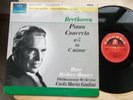 SAX 2543 Beethoven Piano Concerto No.3 Richter-Haaser Philharmonia Giulini NMINT