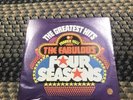 4 LP Frankie Valli & The Fabulous Four Seasons Greatest Hits EX-NM VINYL Orig
