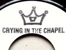 ELVIS PRESLEY & The Wailers - Crying In The Chapel / In The Ghetto STU001 - RARE
