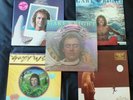 Reduced - (5) - Gary Wright Vintage Vinyl LP's, 4 are Promos, all Nice