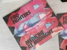 Foo Fighters medicine at Midnight Purple Smoke VINILE LIMITED ED. record SEALED