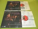 Bach - The Brandenburg Concertos No. 1-6 / Menuhin / UK ASD 327 & 328 Stereo 2LP