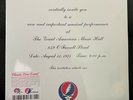Grateful Dead One From The Vault Live 3 LP Vinyl NEW SEALED 1975 San Francisco