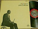 JOHN COLTRANE-Ascension IMPULSE LP PHAROAH SANDERS ARCHIE SHEPP AS-95 Van Gelder