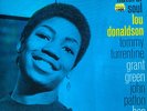 Lou Donaldson: The Natural Soul-1970s Blue Note Dark Blue Label Stereo 12