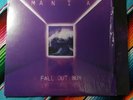 Fall Out Boy Mania Red Vinyl never played NM record with pristine label