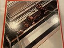 The Beatles 1962-1966 Vinyl Record Double LP - The Beatles Greatest Hits RED
