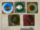 The Acacia Strain D.E.C.A.Y 7” Vinyl Set TAS Decay