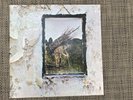 Led Zeppelin IV 1971 Vinyl Record Atlantic SD 7208