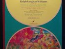 SEALED LP Ralph Vaughan Williams, Utah Symphony Orchestra, Maurice Abravanel (M)