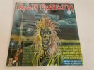 IRON MAIDEN S/T Mexican LP SEALED NEW 1980 SS LATIN AMERICA Mexico