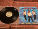Eazy-E -Radio/Eazy-Duz-It/Ruthless Villian (1988, Ruthless, Promo 12” Single)VG+