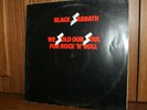 BLACK SABBATH WE SOLD OUR SOUL FOR ROCK ’N’ ROLL 2LPs NEMS NELD 101 1983 EX/VG