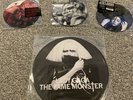 Lady Gaga The Fame Monster Vinyl Picture Discs Bad Romance Telephone Alejandro
