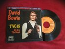David Bowie - TVC 15 - German RCA - Single *7 