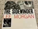 Lee Morgan - The Sidewinder - Music Matters Jazz 33RPM SRX LP, BST 84157 SEALED