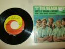 SURF 45 RPM EP RECORD - THE BEACH BOYS - CAPITOL R5267
