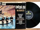 THE BEATLES SOMETHING NEW *EXPORT* CPCS 101 PARLOPHONE Y/B UK 1st PRESS STEREO