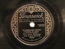 JAZZ CASA LOMA ROCH CONNIE BOSWELL Washboard Blues BRUNSWICK 20108
