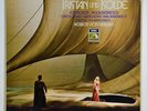 WAGNER - VICKERS - KARAJAN - Tristan und Isolde - 5 LP BOX Germany 1972