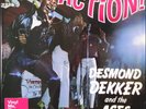 Desmond Dekker & The Aces ?  Action  New Beverley's Hot Pink VINYL LP LTD 1000