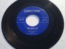BOBBY CURTOLA & THE DONS - Ever Near You / My Love - 7