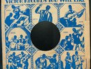 1927 VICTOR Race Records  sleeve LUKE JORDAN- MEMPHIS JUG BD 78rpm BLUES / JAZZ