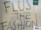 Alice Cooper - Flush The Fashion GREEN Swirl Vinyl Ltd. Edition 2018 SEALED -OOP