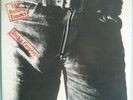 ROLLING STONES Sticky Fingers LP Real ZIPPER Vinyl COC 59100 Gema Andy Worhol