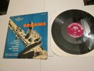Leopold WLACH LP BRAHMS - Quintet for Clarinet & Strings - WESTMINSTER WL- 5155