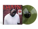 Kendrick Lamar - Damn Exclusive Forest Green Colored Vinyl 2 Double LP D