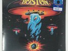 BOSTON NEW SEALED BLUE VINYL RECORD LP Walmart Exclusive More Than A Feeling
