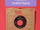 RALPH MARTERIE DIG THAT CRAZY SANTA CLAUS ROCK CHRISTMAS 45 RPM RECORD