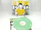 All Time Low Put Up Or Shut Up Green / White Swirl Colored Vinyl Record LP Album