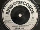GRAHAM BONNET / GOOD NIGHT AND GOOD MORNING / RING O' RECORDS / UK 1977