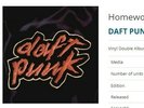 Daft Punk - Homework (1997)