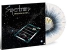 Supertramp Crime Of The Century Exclusive Cosmic White Black Splatter Vinyl LP