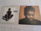 2 Tracy Chapman vinyl lps