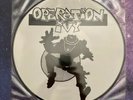 OPERATION IVY ENERGY VINYL Record LP Picture Disc Rancid NOFX Less Than Jake Ska
