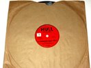 A thousand miles away / Oh Baby don't     The Heartbeats   on  HULL   1956  78