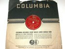 It's been a long, long time / Autumn serenade  Harry James & Orch  COLUMBIA  '45