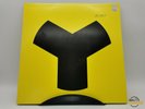 Yello - On Track (The Mixes) 3LP-Set // Color Vinyl Yellow
