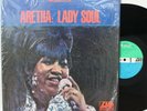 Aretha Franklin LP “Lady Soul”   Atlantic SD 8176   VG++ in Shrink