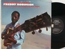 Freddy Robinson LP “The Coming Atlantis” Pacific Jazz 20162   NM/VG++ Promo