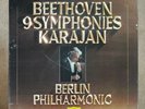 Beethoven 9 Symphonies Karajan 2740 172 8LPs